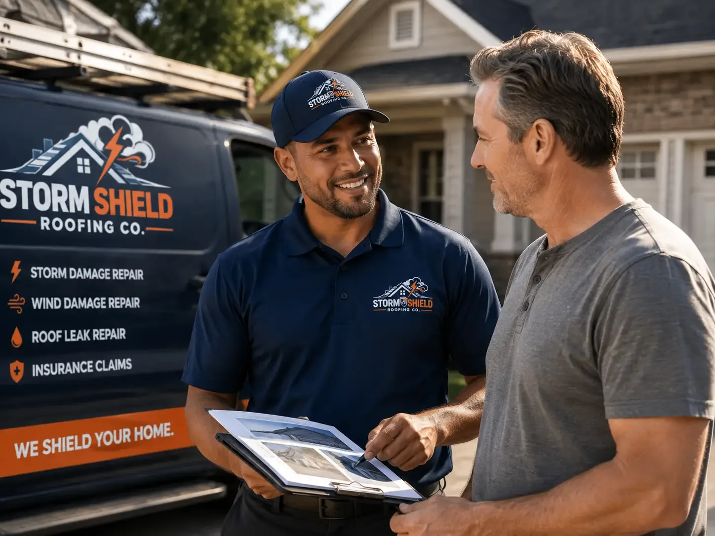 Storm Damage Roof Repair Falkner, MS FAQs